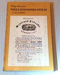 Billede af bogen Niels Johannes Holm - et levnedsløb