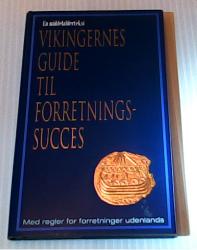 Billede af bogen Vikingernes Guide til Forretningssucces - En Middelaldertekst