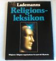 Billede af bogen Lademanns Religionsleksikon