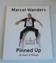 Billede af bogen Marcel Wanders - Pinned Up