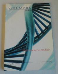 Billede af bogen Slagmark - Tidsskrift for idéhistorie - Den Moderne Medicin