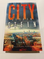 Billede af bogen City