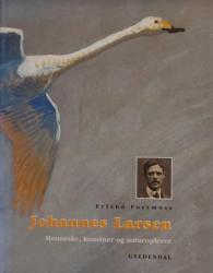 Billede af bogen Johannes Larsen – Menneske, kunstner og naturoplever