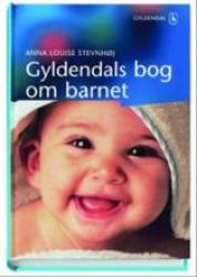 Billede af bogen Gyldendals bog om barnet