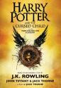 Billede af bogen Harry Potter and the cursed child - parts one and two (engelsk)
