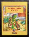 Billede af bogen Morten lærer at cykle (Morten Skildpadde) 