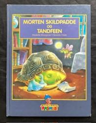 Billede af bogen Morten Skildpadde og tandfeen