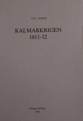 Billede af bogen Kalmarkrigen 1611-12