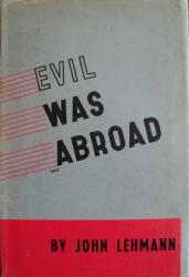 Billede af bogen Evil was Abroad