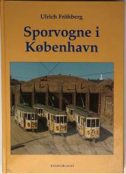Billede af bogen Sporvogne i København
