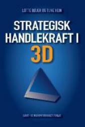 Billede af bogen Strategisk Handlekraft I 3D