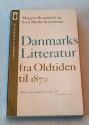 Billede af bogen Danmarks Litteratur - Bind 1 - Fra Oldtiden til 1870