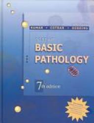 Billede af bogen Robbins Basic Pathology