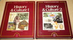 Billede af bogen The Mitchell Beazley Joy Of Knowledge Library - History & Culture 1 & 2