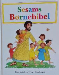 Billede af bogen Sesams Børnebibel