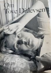 Billede af bogen Om Tove Ditlevsen