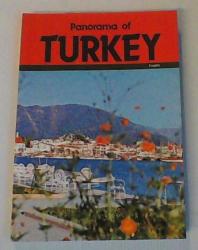 Billede af bogen Panorama of Turkey