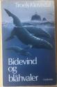 Billede af bogen Bidevind og blåhvaler
