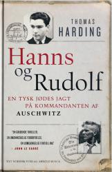 Billede af bogen Hanns og Rudolf - En tysk Jødes jagt på Kommandanten af Auschwitz