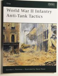 Billede af bogen World War II Infantry Anti-Tank Tactics