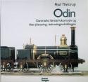 Billede af bogen Odin - Danmarks første lokomotiv og dets placering i teknologiudviklingen