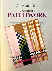 Billede af bogen Grundbog i patchwork 