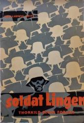 Billede af bogen Soldat Lingen - en beretning