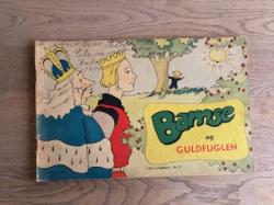 Billede af bogen Bamse og guldfuglen