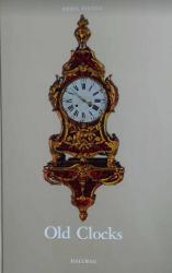 Billede af bogen Old Clocks