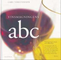 Billede af bogen Vinsmagningens abc