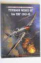 Billede af bogen Typhoon Wings of 2nd TAF 1943-45