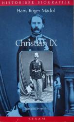 Billede af bogen Christian IX