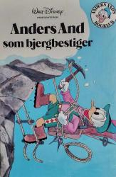 Billede af bogen Anders And som bjergbestiger – Gutenberghus Bladene