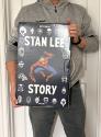 Billede af bogen The Stan Lee Story XXL