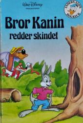 Billede af bogen Bror Kanin redder skindet