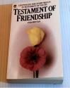 Billede af bogen Testament of Friendship