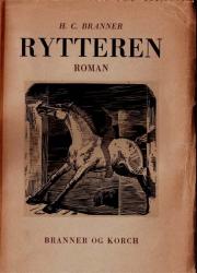 Billede af bogen Rytteren