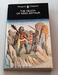 Billede af bogen The death of King Arthur