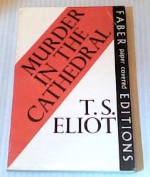 Billede af bogen Murder in the Cathedral