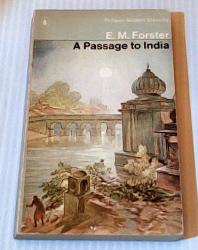 Billede af bogen A passage to India