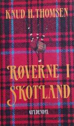 Billede af bogen Røverne i Skotland