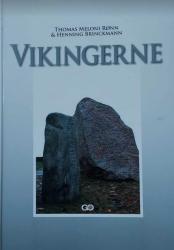Billede af bogen Vikingerne