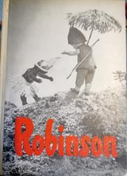 Billede af bogen Robinson Billede af bogen Robinson