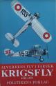 Billede af bogen Alverdens fly i farver – Krigsfly 1919-1939