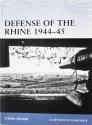 Billede af bogen Defense of the Rhine 1944-45