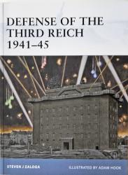 Billede af bogen Defense of the Third Reich 1941-45