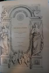 Billede af bogen ILLUTRERET TIDENDE 34. bind 1892 -93