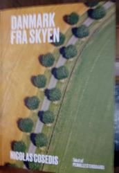 Billede af bogen Danmark fra skyen