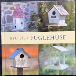 Billede af bogen Byg selv fuglehuse
