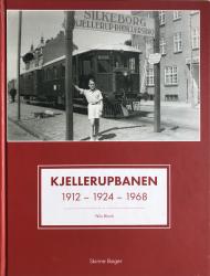 Billede af bogen Kjellerupbanen 1912 - 1924 - 1968